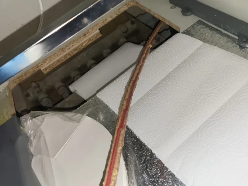 부산 서구 싱크대막힘 작업사례 3