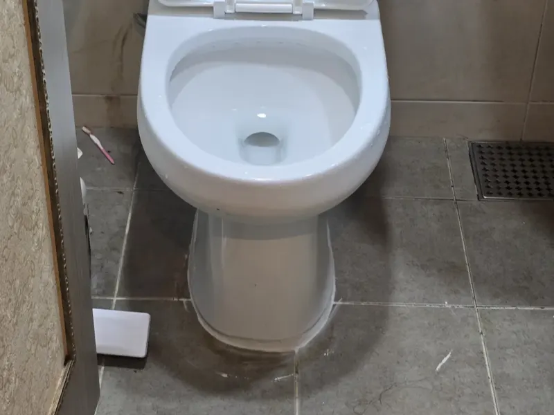 부산 서구 변기막힘 작업사례 6