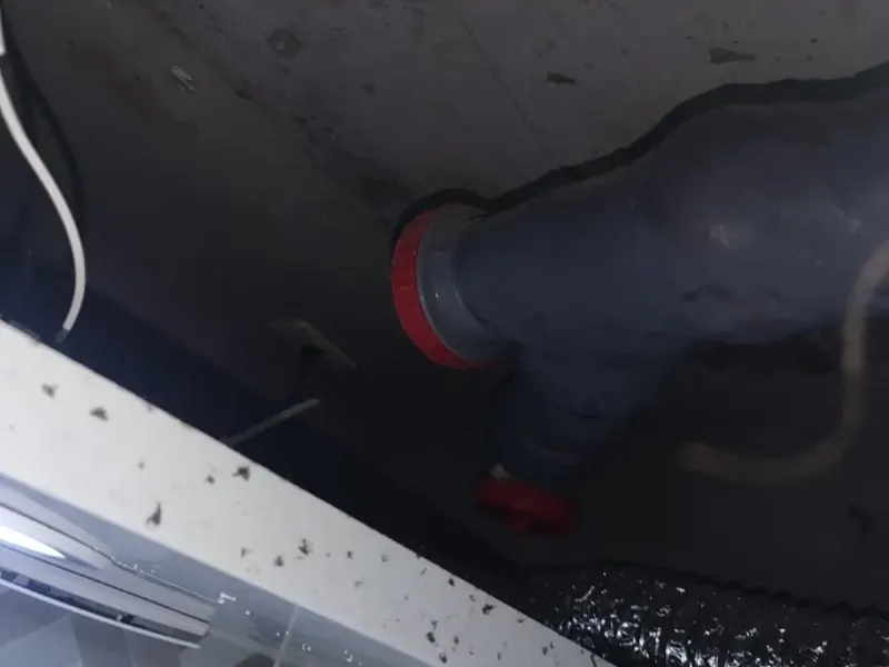 부산 서구 하수구 고압세척 작업사례 6