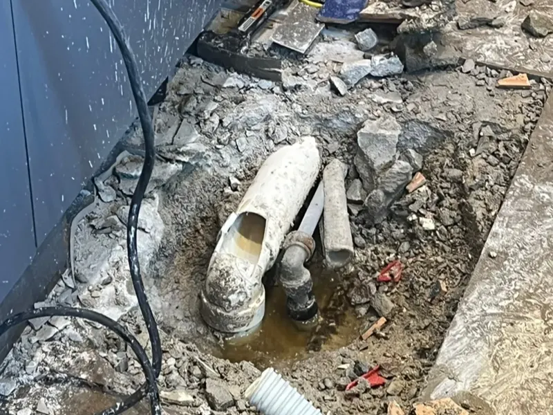 부산 서구 하수구 냄새 원인과 집에서 먼저 할 일